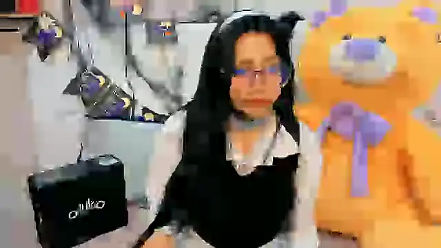 VioletxBloom online show from October 29, 9:36 pm