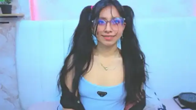 VioletxBloom online show from November 7, 12:37 am