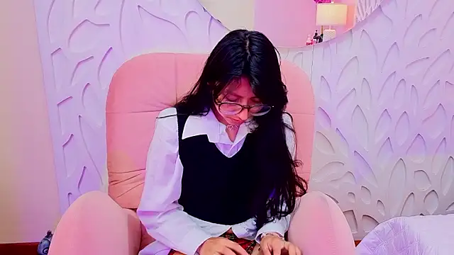 VioletxBloom online show from February 25, 7:47 pm