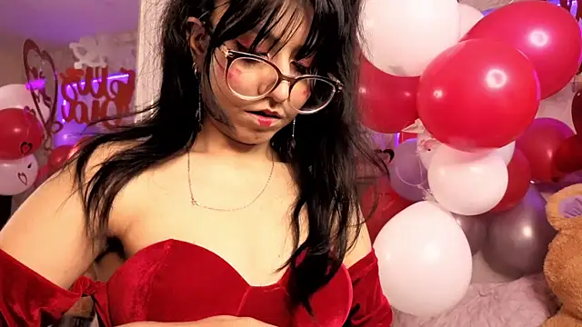 VioletxBloom online show from February 14, 7:47 pm