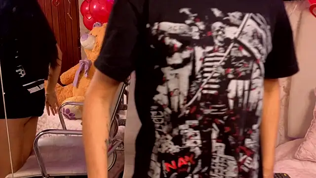 VioletxBloom online show from February 11, 7:47 pm