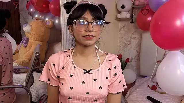 VioletxBloom online show from February 13, 7:36 pm