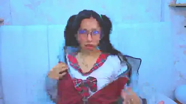 VioletxBloom online show from November 8, 8:23 pm