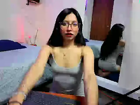 VioletxBloom online show from November 27, 1:17 am