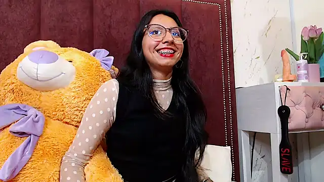VioletxBloom online show from September 25, 11:11 pm