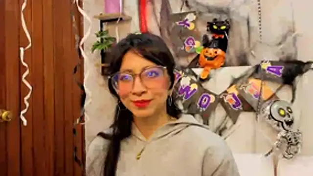 VioletxBloom online show from October 22, 8:41 pm