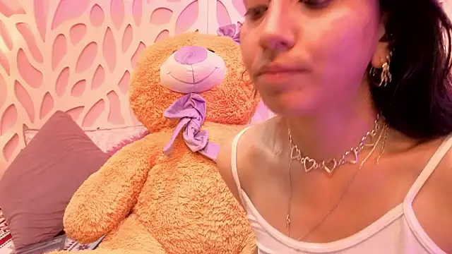 VioletxBloom online show from February 20, 8:33 pm