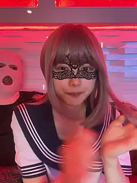 NENEandOJI online show from April 13, 12:42 pm