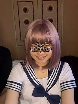 NENEandOJI online show from February 24, 1:56 pm