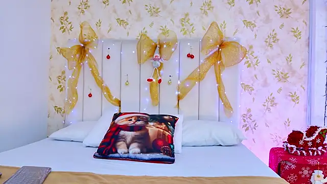 Samanta Isel online show from December 5, 2:54 am