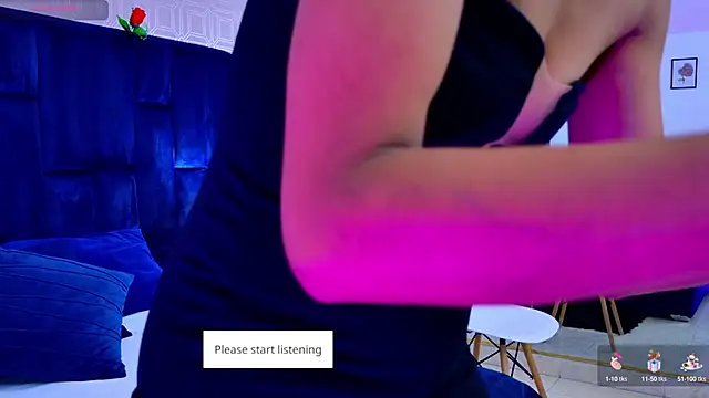 Snapshot of Samanta_Isel chatting on September 20, 3:11 am Samanta Isel online show from September 20, 3:11 am