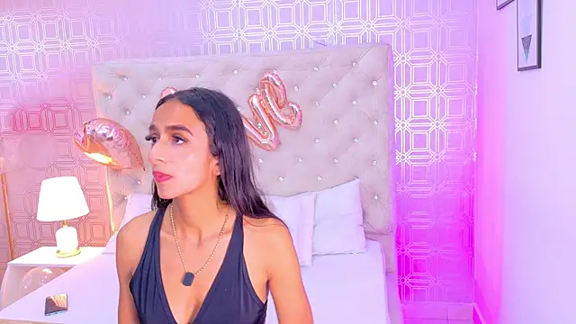 Snapshot of Samanta_Isel chatting on February 11, 3:06 am Samanta Isel online show from February 11, 3:06 am