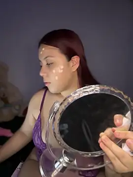 Snapshot of MelissaJhones chatting on December 5, 7:34 pm MelissaJhones online show from December 5, 7:34 pm