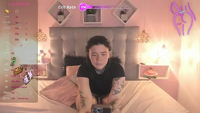 Kaliykatie online show from May 26, 4:10 am