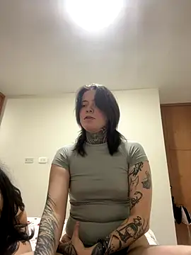 Kaliykatie online show from November 29, 2:12 am