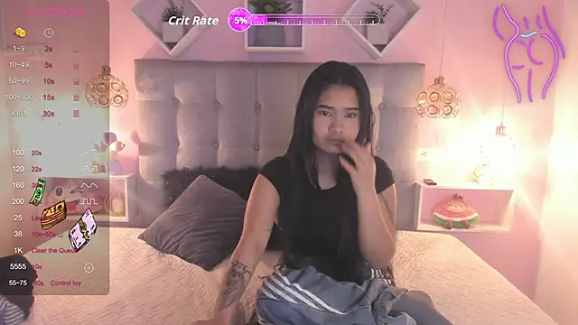 Kaliykatie online show from May 28, 4:09 am