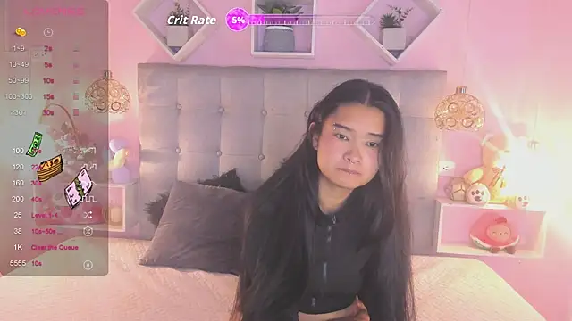 Kaliykatie online show from July 13, 4:12 am