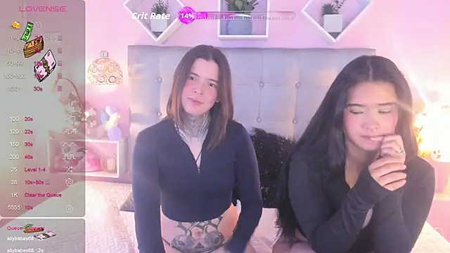 Kaliykatie online show from July 12, 4:08 pm