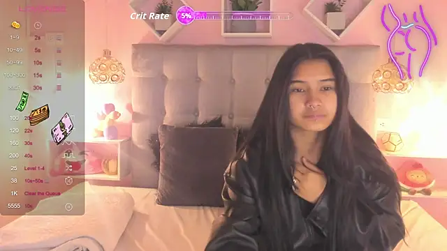 Kaliykatie online show from June 19, 4:07 am