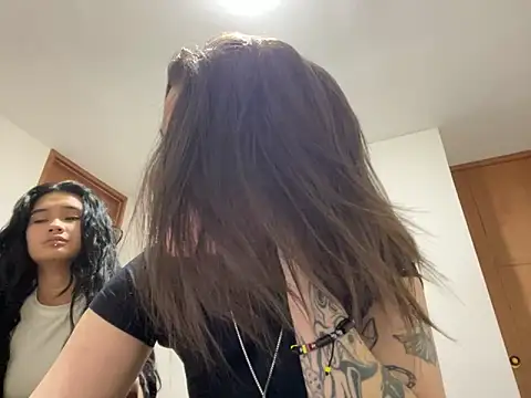 Kaliykatie online show from February 26, 4:34 am