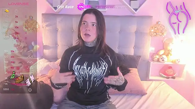 Kaliykatie online show from July 3, 4:08 am