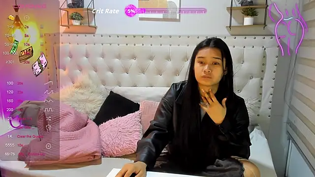 Kaliykatie online show from April 24, 4:03 am