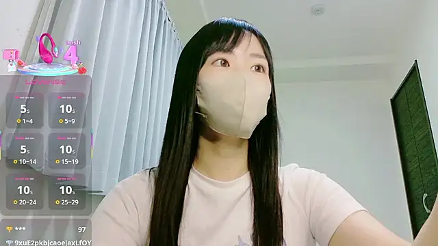 yuuka82619y online show from October 20, 2:39 pm