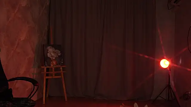 LumeNova online show from October 24, 1:26 am