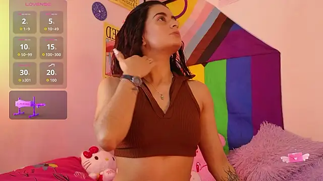 bella thixx online show from February 14, 4:13 am