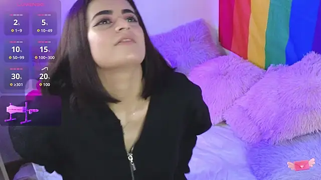 bella thixx online show from January 7, 4:17 am