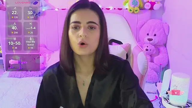 bella thixx online show from February 24, 4:02 am