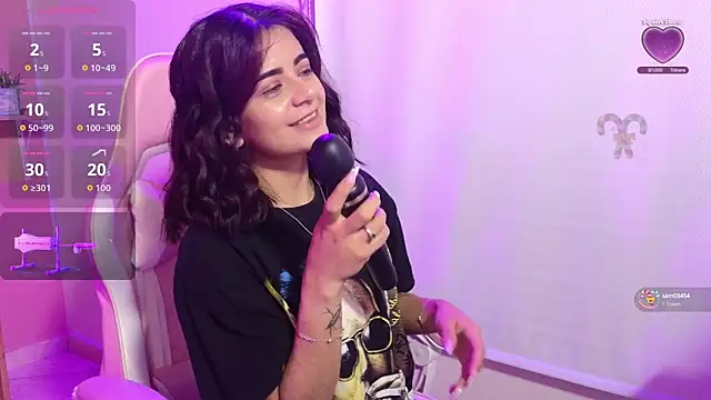bella thixx online show from September 9, 1:49 am