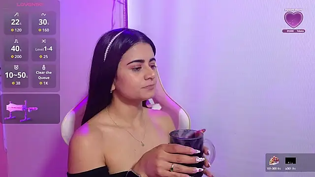 bella thixx online show from September 16, 4:02 am