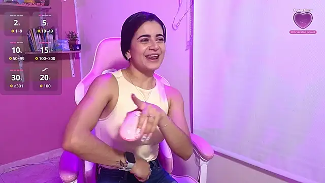 bella thixx online show from September 18, 3:42 am