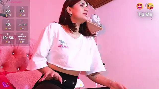 bella thixx online show from November 26, 4:12 am