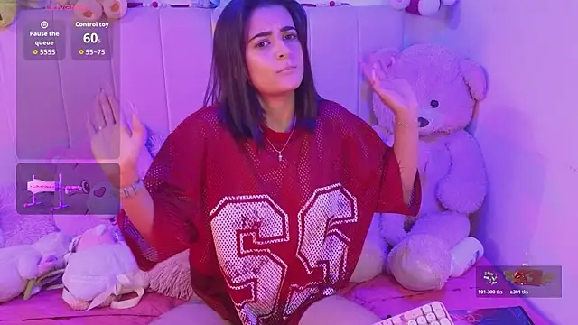 bella thixx online show from March 13, 4:06 am