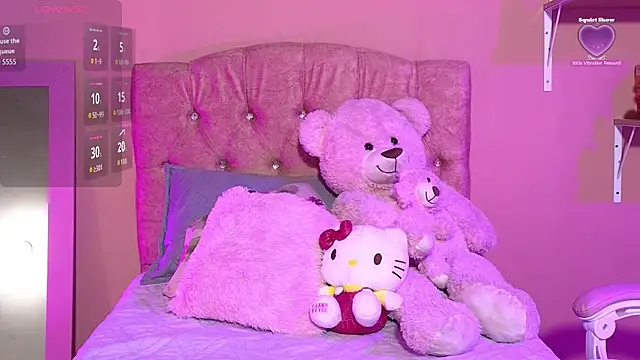 bella thixx online show from October 4, 2:46 am