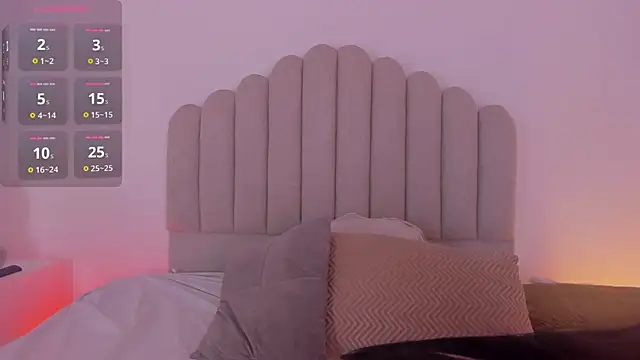 AmbarEvans  online show from December 1, 12:17 pm