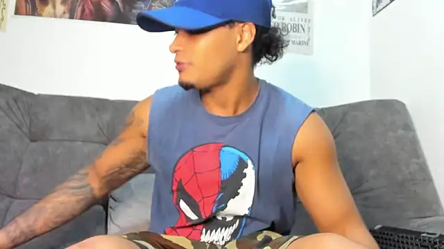 Snapshot of _MACCARTHY_TAYLOR chatting on October 27, 12:00 am MACCARTHY TAYLOR online show from October 27, 12:00 am