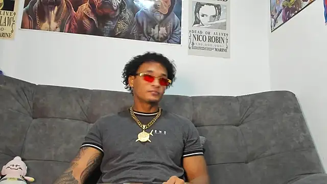 Snapshot of _MACCARTHY_TAYLOR chatting on October 3, 1:53 am MACCARTHY TAYLOR online show from October 3, 1:53 am