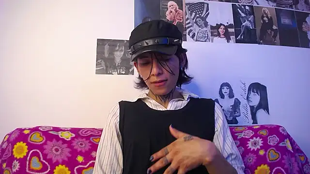 bellamy 095 online show from February 11, 7:58 pm