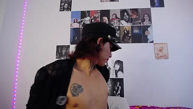 bellamy 095 online show from March 25, 7:57 pm