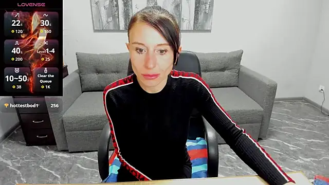 Betty Jone online show from April 10, 6:20 am