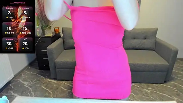 Betty Jone online show from March 12, 7:23 am