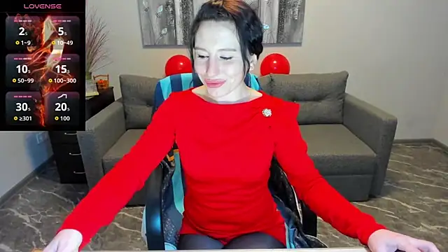 Betty Jone online show from February 15, 7:31 am