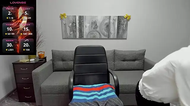 Betty Jone online show from April 11, 6:43 am