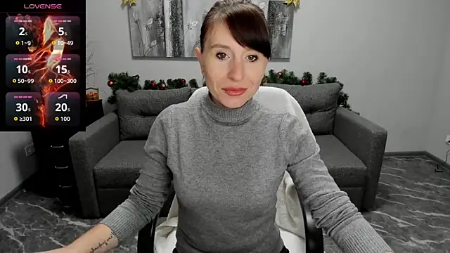 Betty Jone online show from December 23, 6:56 am