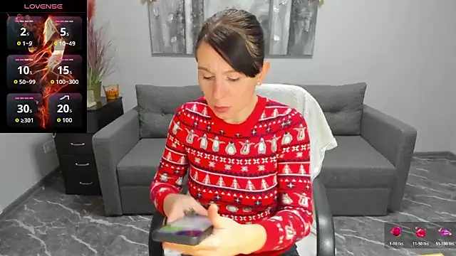 Betty Jone online show from January 14, 6:39 am