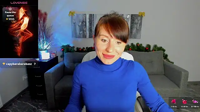 Betty Jone online show from December 17, 7:02 am