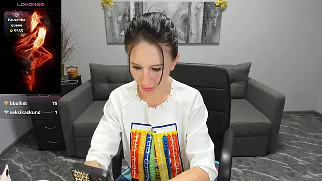 Betty Jone online show from April 11, 7:45 am